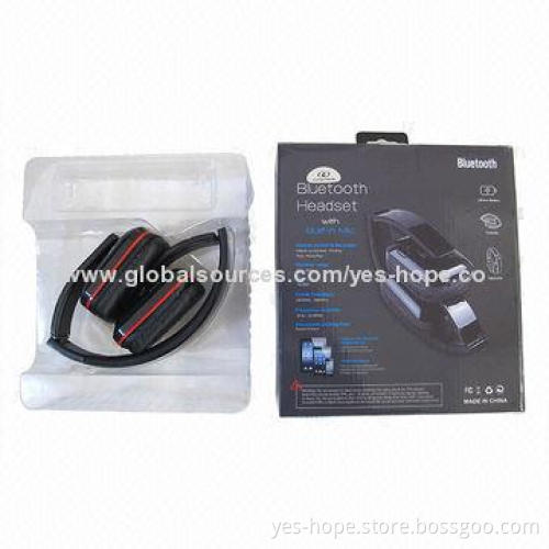 Wireless Stereo Bluetooth Headset